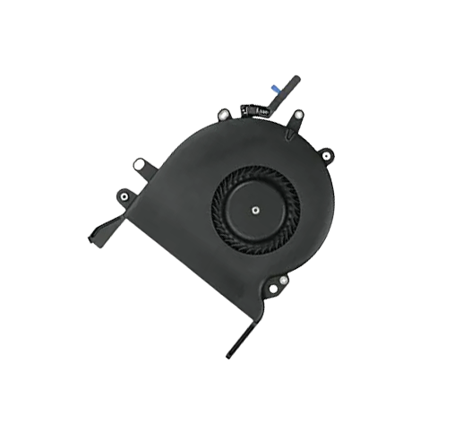 Processor Fan For A1707, A1990 MacBook Pro 15 Processor Fan For A1707, A1990 MacBook Pro 15